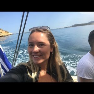 Meet your Posher, Moriah